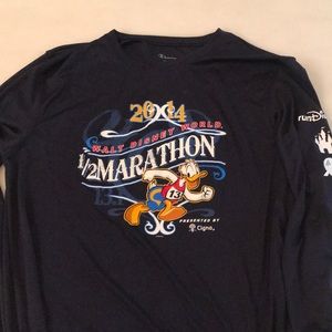 2014 Disney 1/2 Marathon Shirt